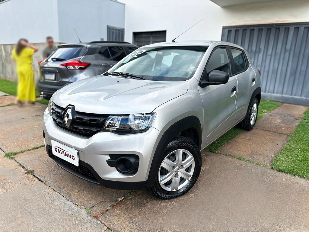 RENAULT KWID 1.0 12V SCE ZEN