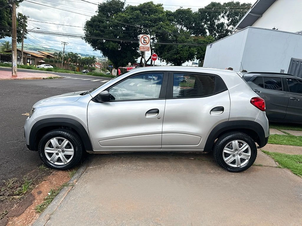 RENAULT KWID 1.0 12V SCE ZEN