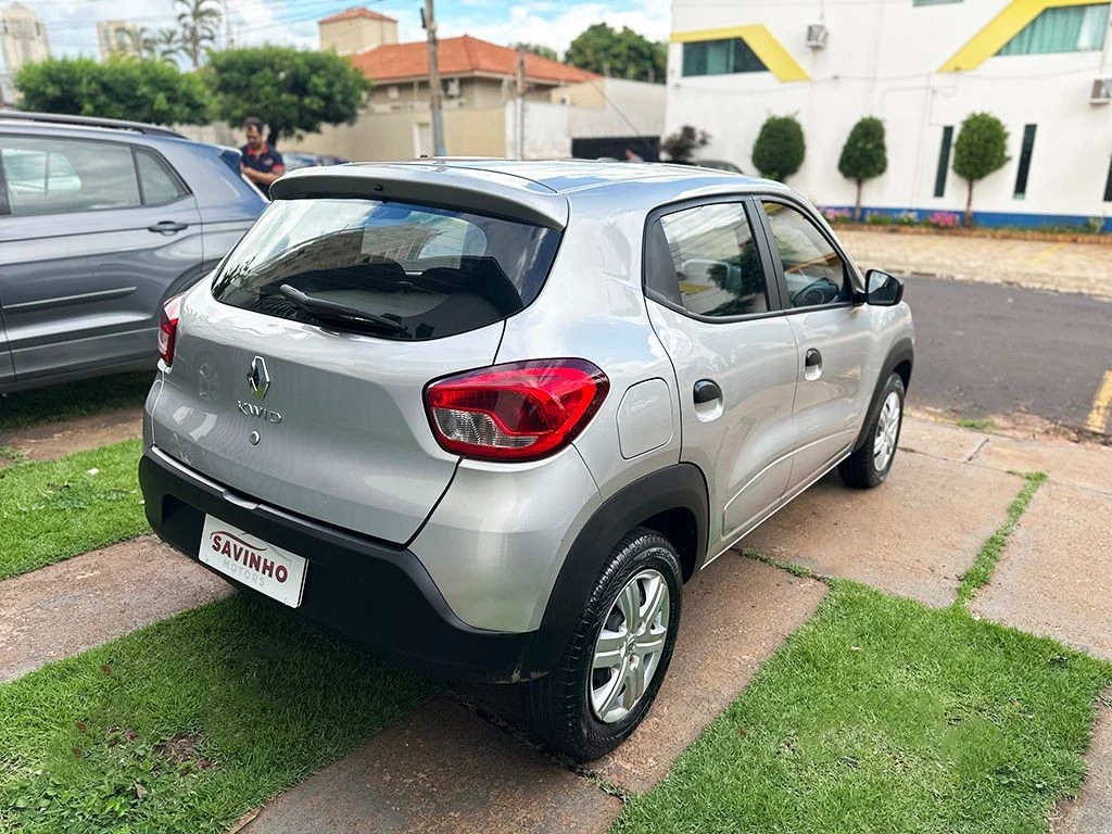 RENAULT KWID 1.0 12V SCE ZEN