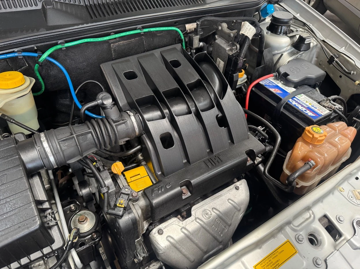 FIAT/SIENA 1.0 MPI EL 8V 2011