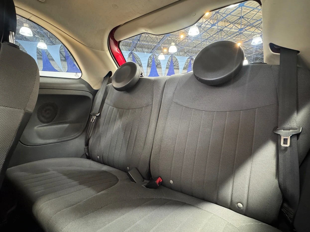 FIAT/500 1.4 LOUNGE AIR 16V 2012