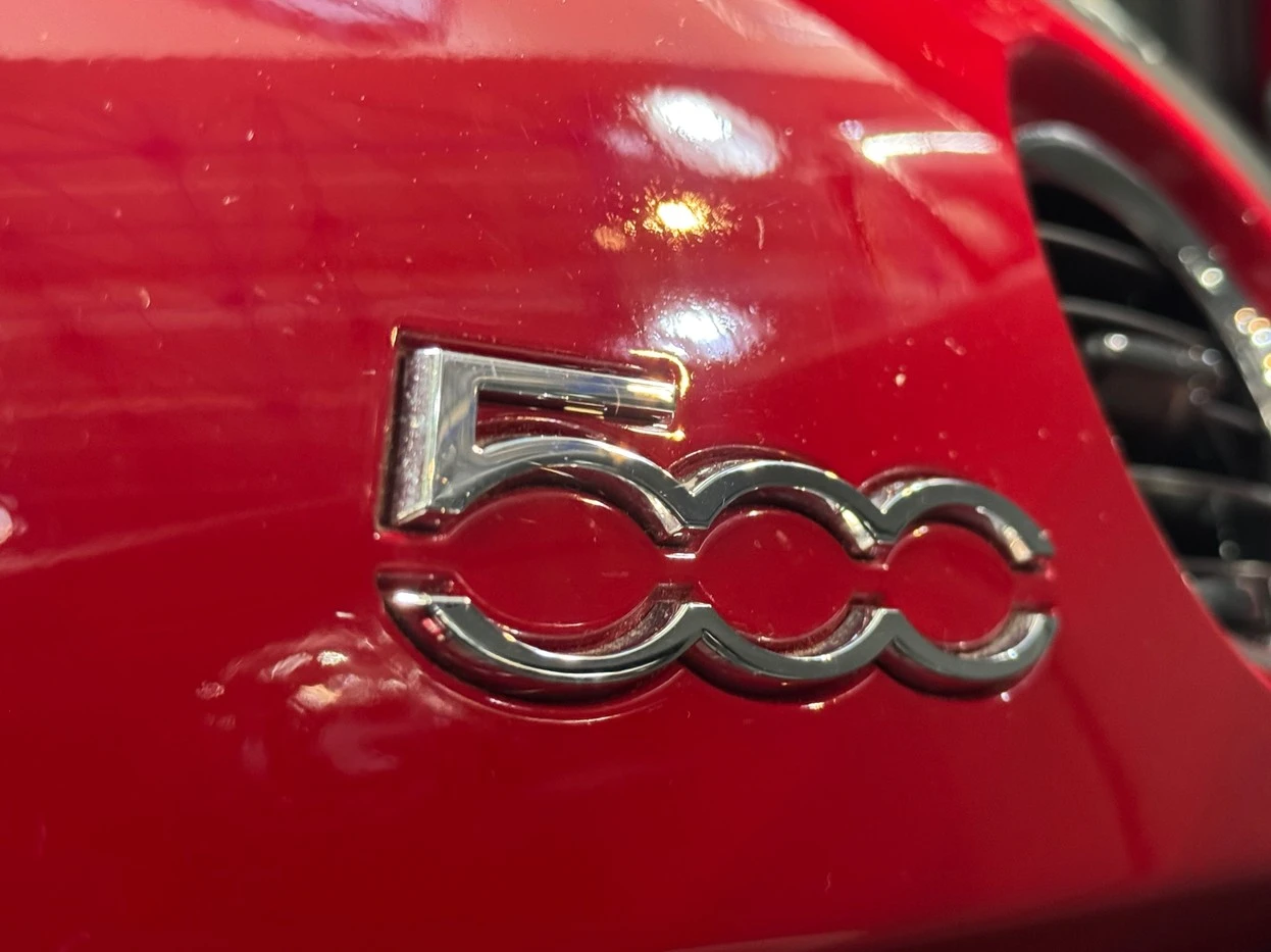 FIAT/500 1.4 LOUNGE AIR 16V 2012