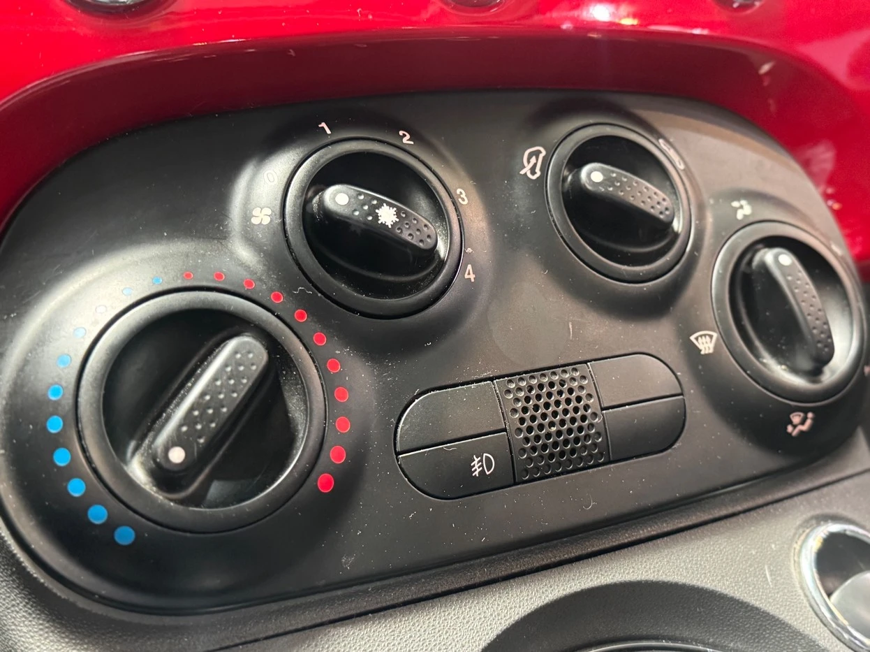 FIAT/500 1.4 LOUNGE AIR 16V 2012