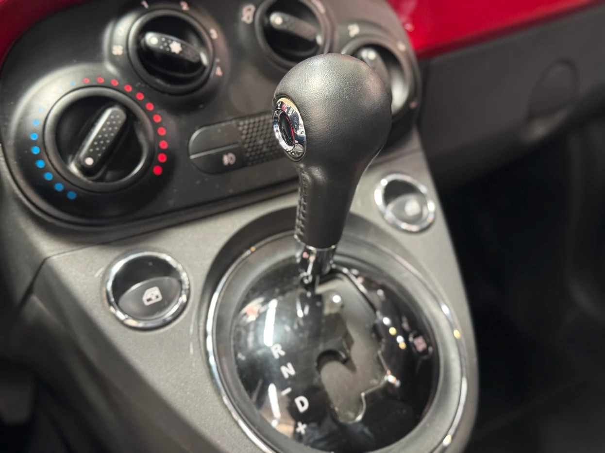 FIAT/500 1.4 LOUNGE AIR 16V 2012
