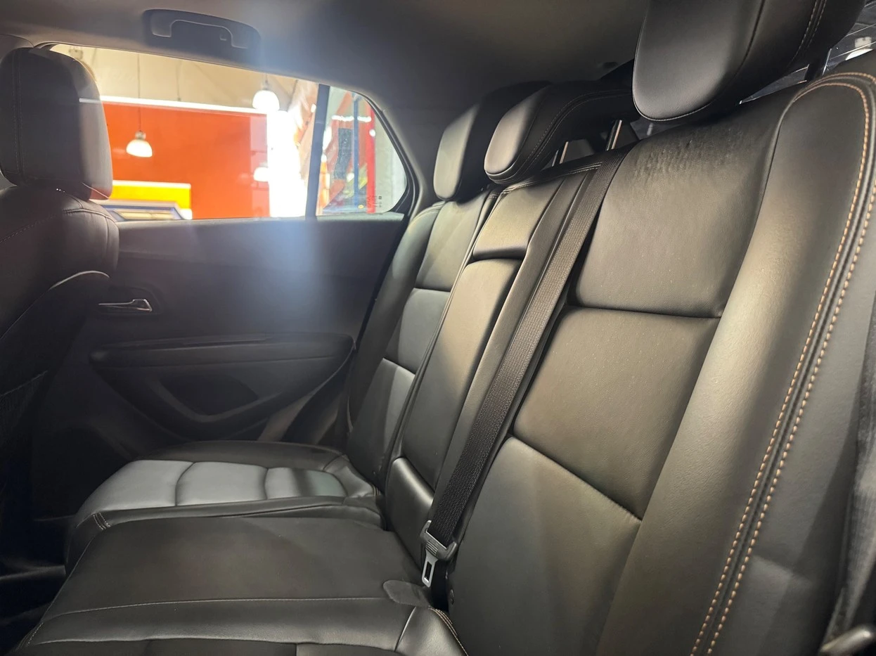 CHEVROLET/TRACKER 1.4 16V TURBO PREMIER 2018