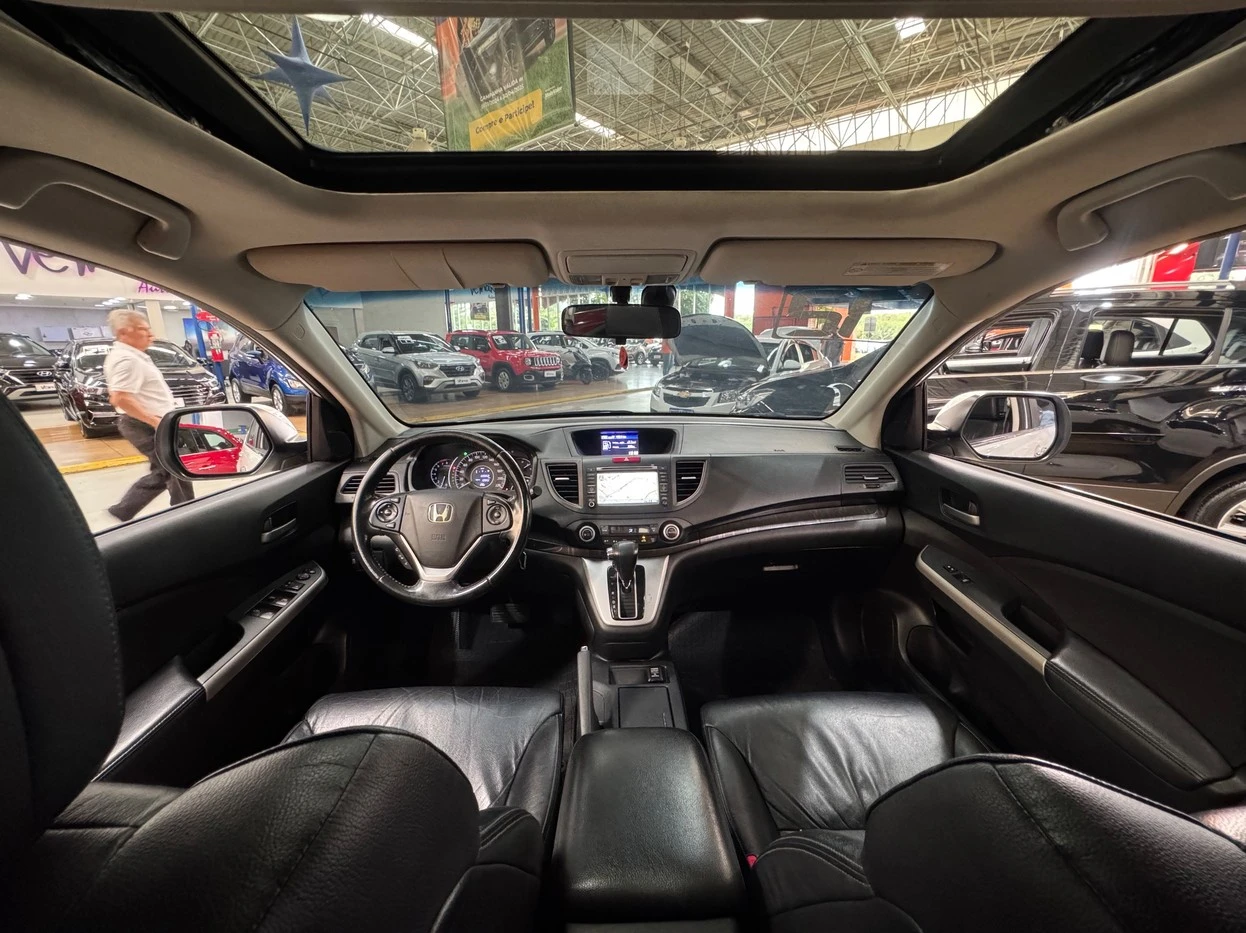 HONDA/CRV 2.0 EXL 4X4 16V 2012