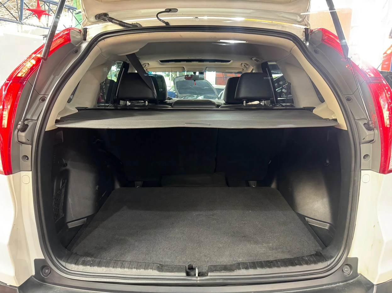 HONDA/CRV 2.0 EXL 4X4 16V 2012