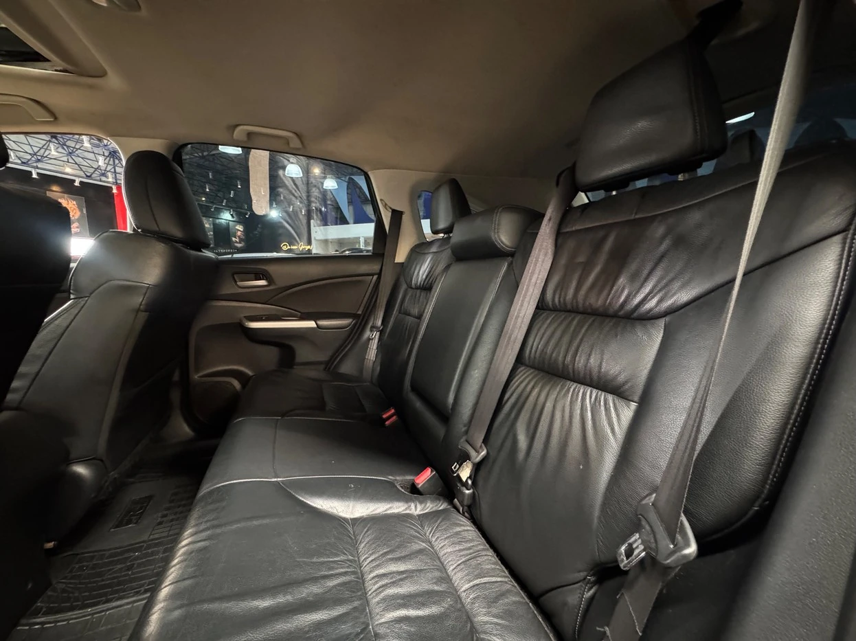 HONDA/CRV 2.0 EXL 4X4 16V 2012