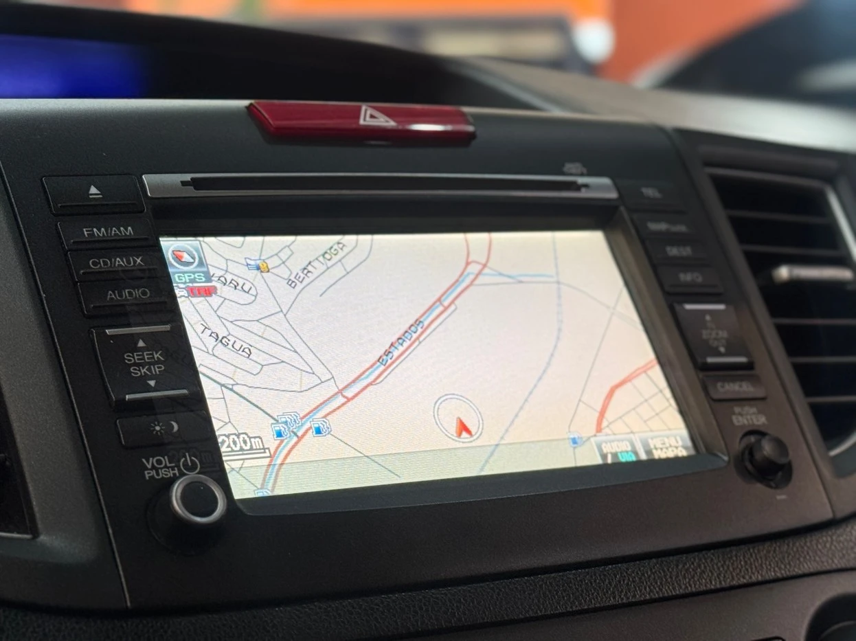 HONDA/CRV 2.0 EXL 4X4 16V 2012