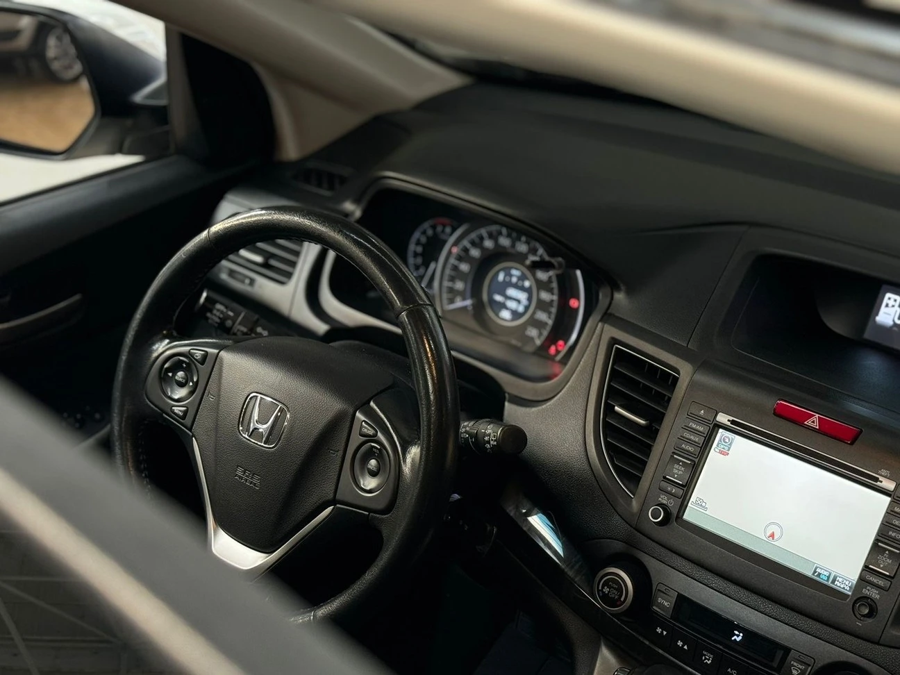 HONDA/CRV 2.0 EXL 4X4 16V 2012