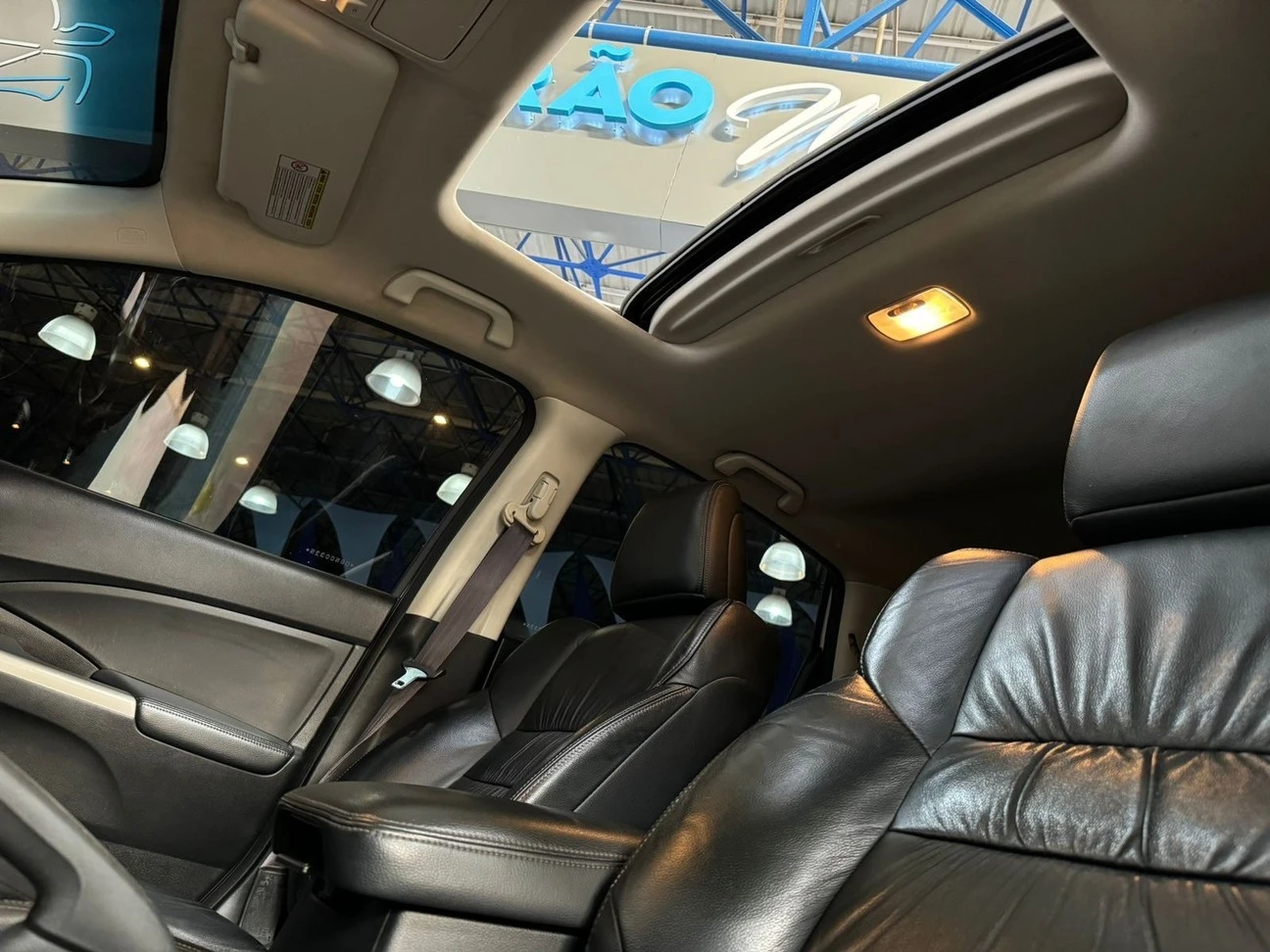 HONDA/CRV 2.0 EXL 4X4 16V 2012