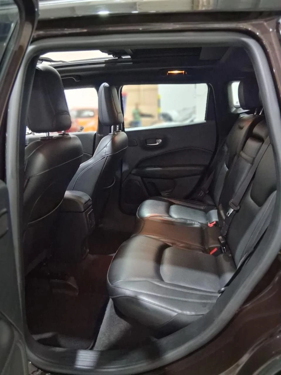 JEEP/COMPASS 2.0 16V LIMITED 4X4 2021