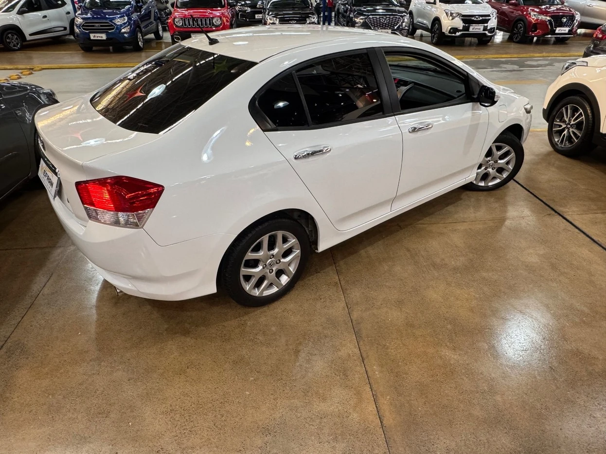 HONDA/CITY 1.5 EX 16V 2012