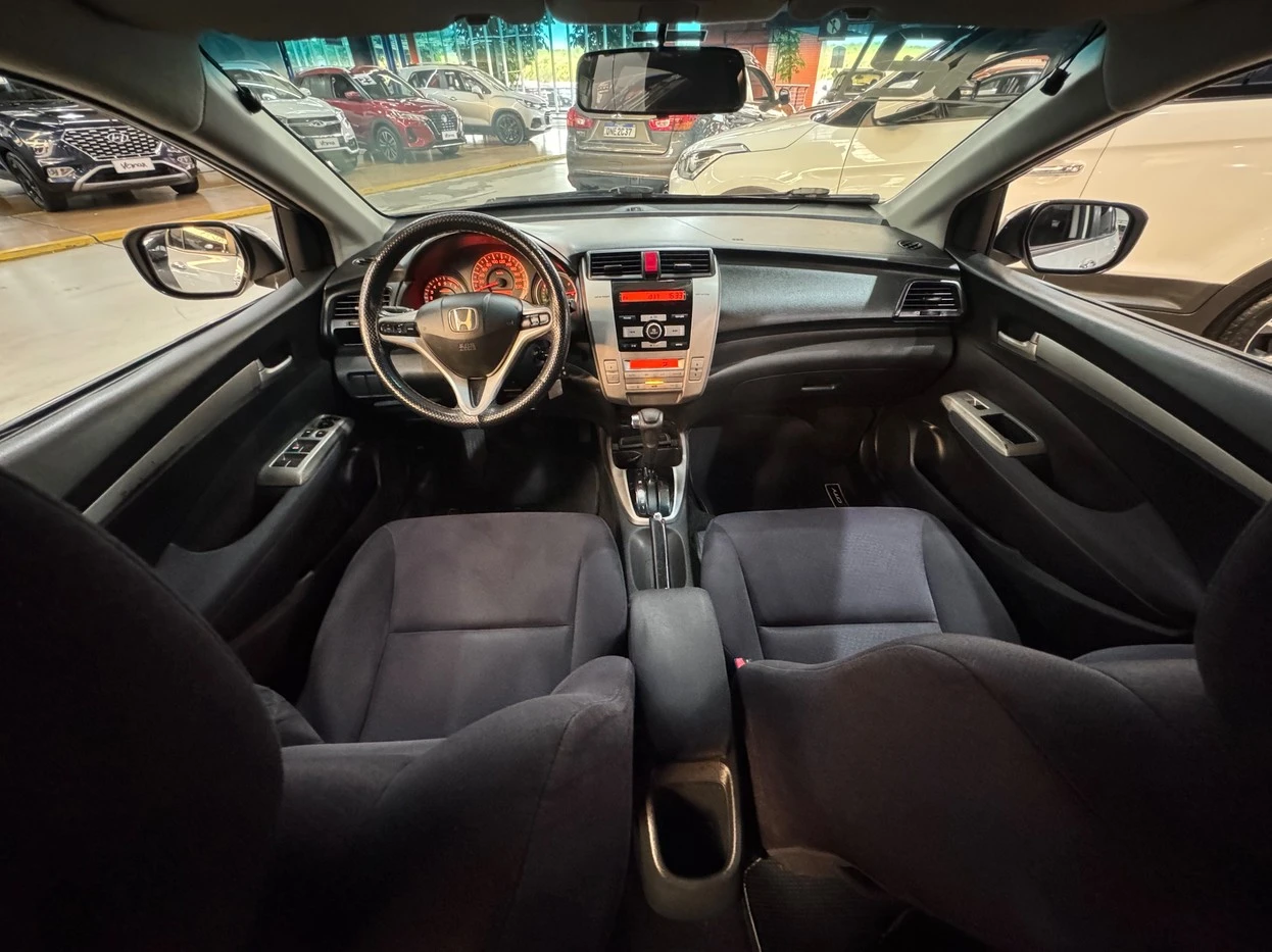 HONDA/CITY 1.5 EX 16V 2012