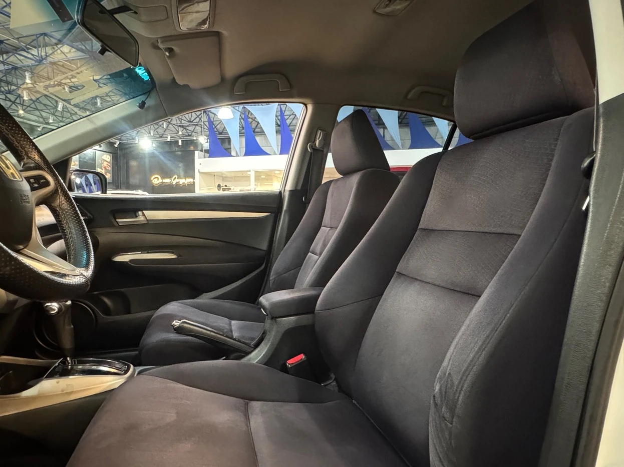 HONDA/CITY 1.5 EX 16V 2012