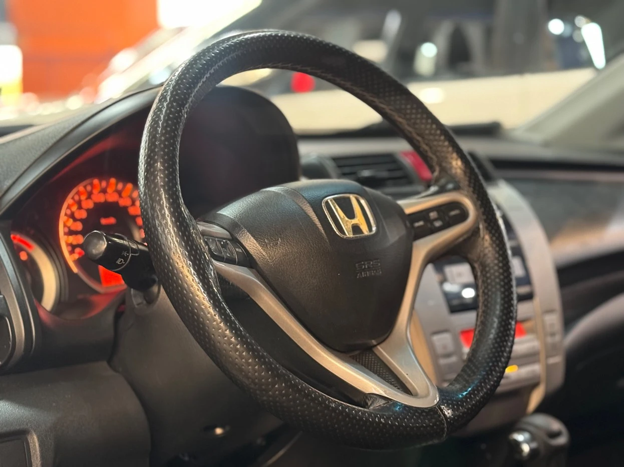 HONDA/CITY 1.5 EX 16V 2012