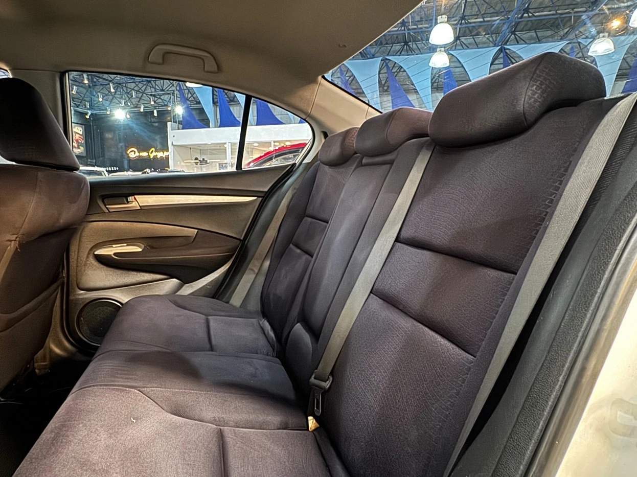 HONDA/CITY 1.5 EX 16V 2012