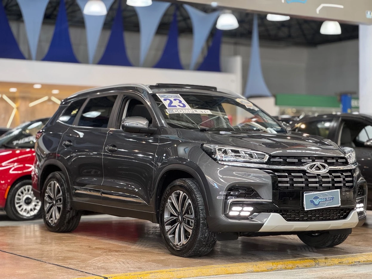 CHERY/TIGGO 8 1.6 TGDI TXS DCT 2023
