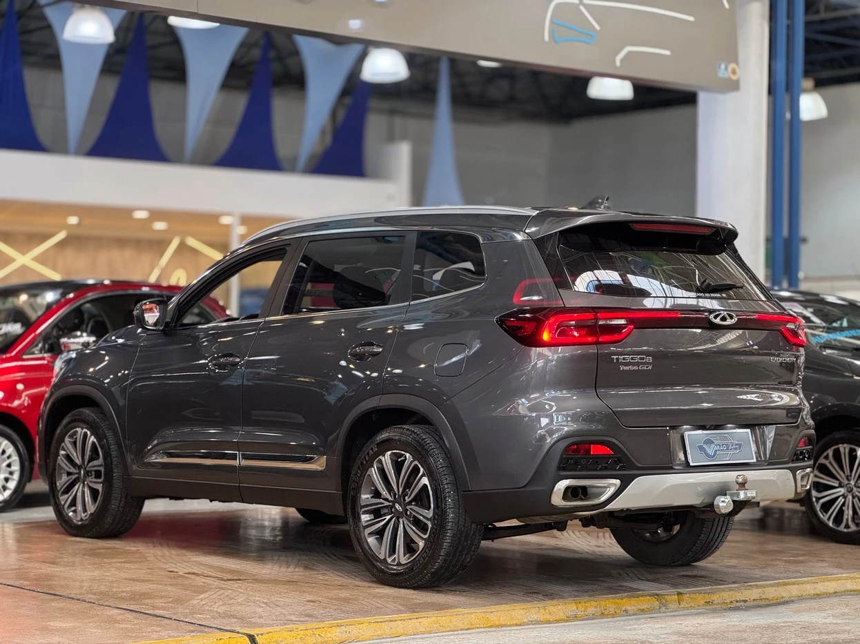 CHERY/TIGGO 8 1.6 TGDI TXS DCT 2023