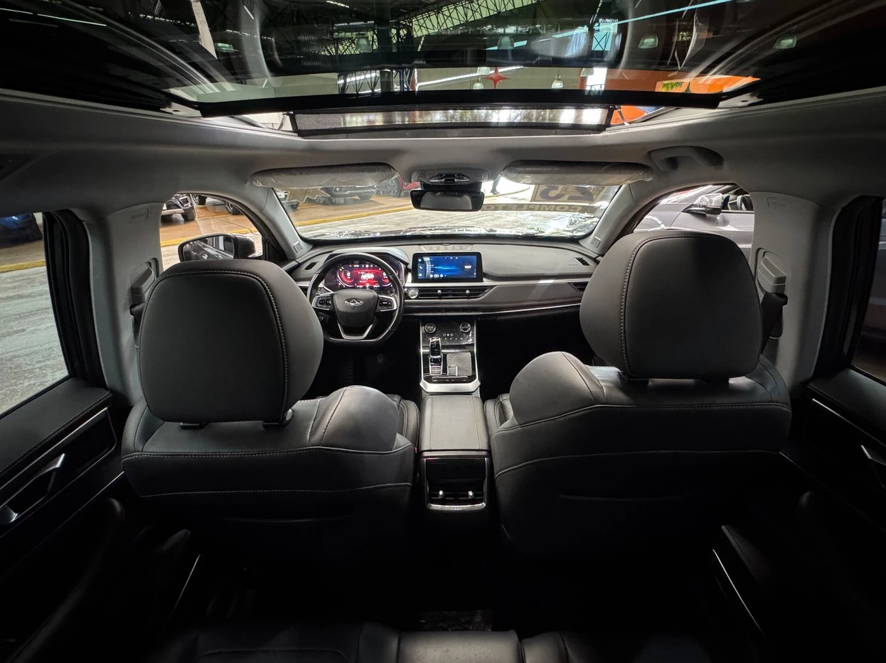 CHERY/TIGGO 8 1.6 TGDI TXS DCT 2023