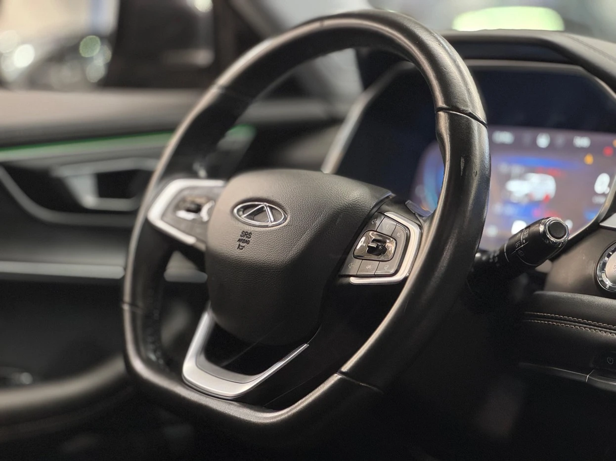 CHERY/TIGGO 8 1.6 TGDI TXS DCT 2023