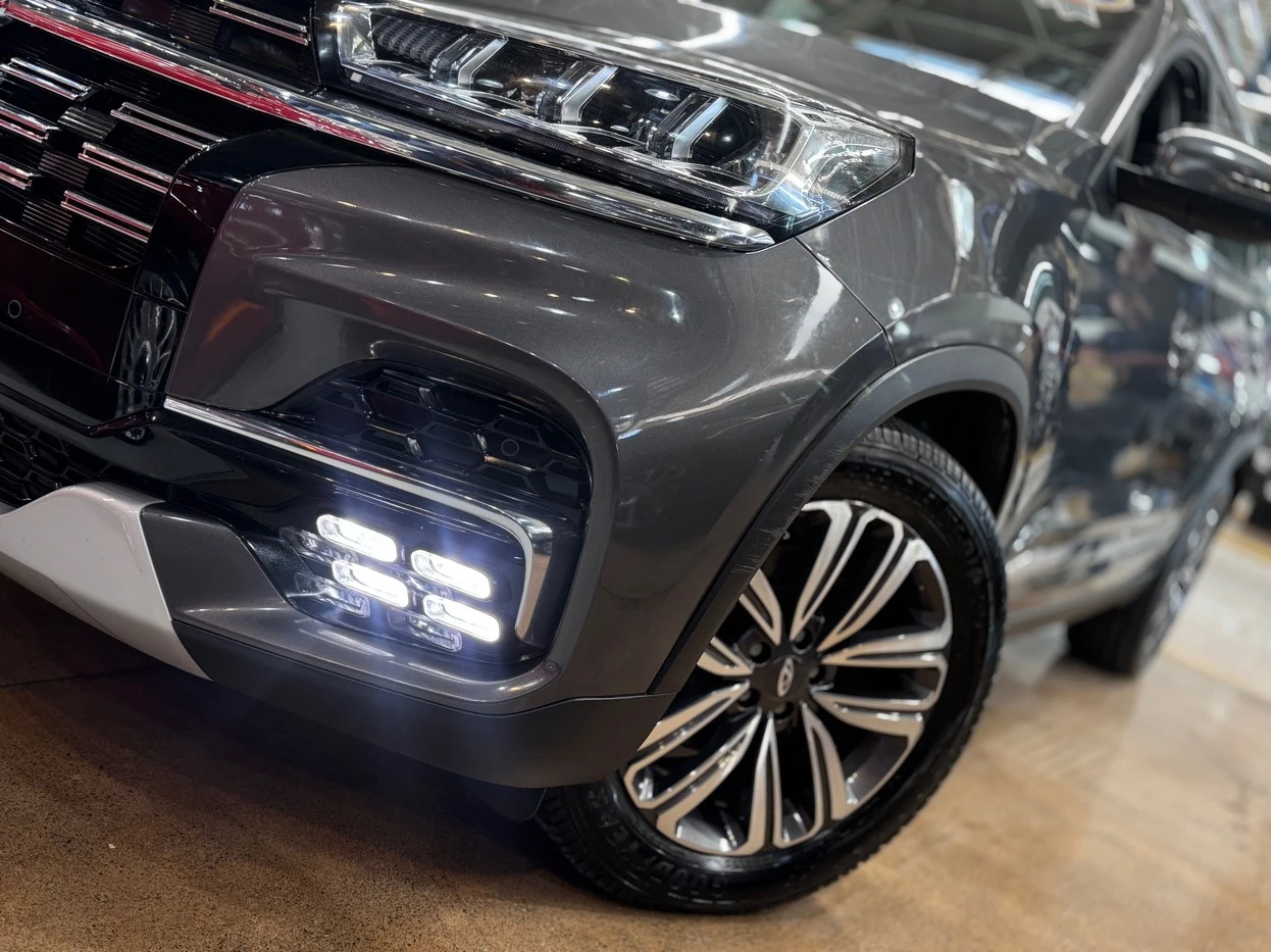CHERY/TIGGO 8 1.6 TGDI TXS DCT 2023