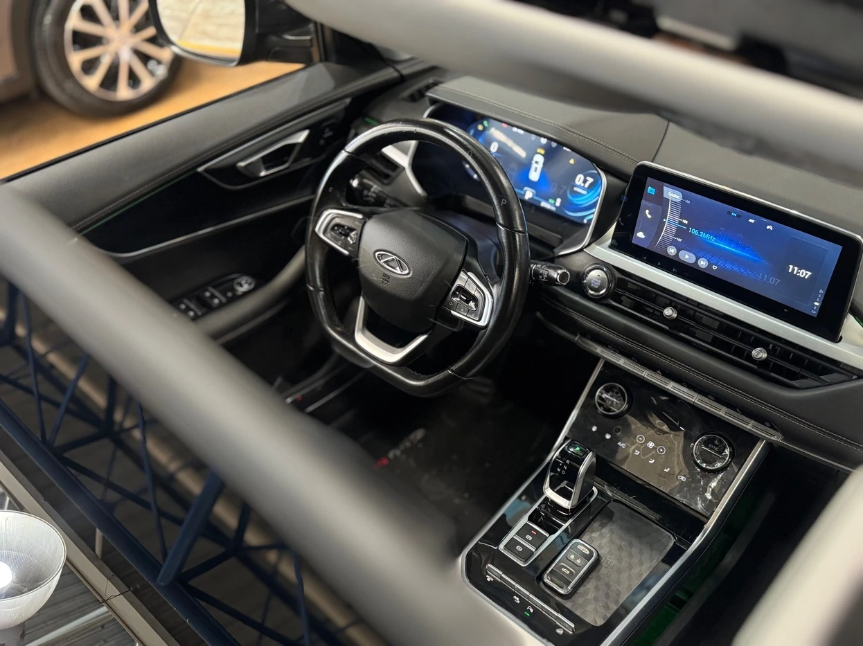 CHERY/TIGGO 8 1.6 TGDI TXS DCT 2023