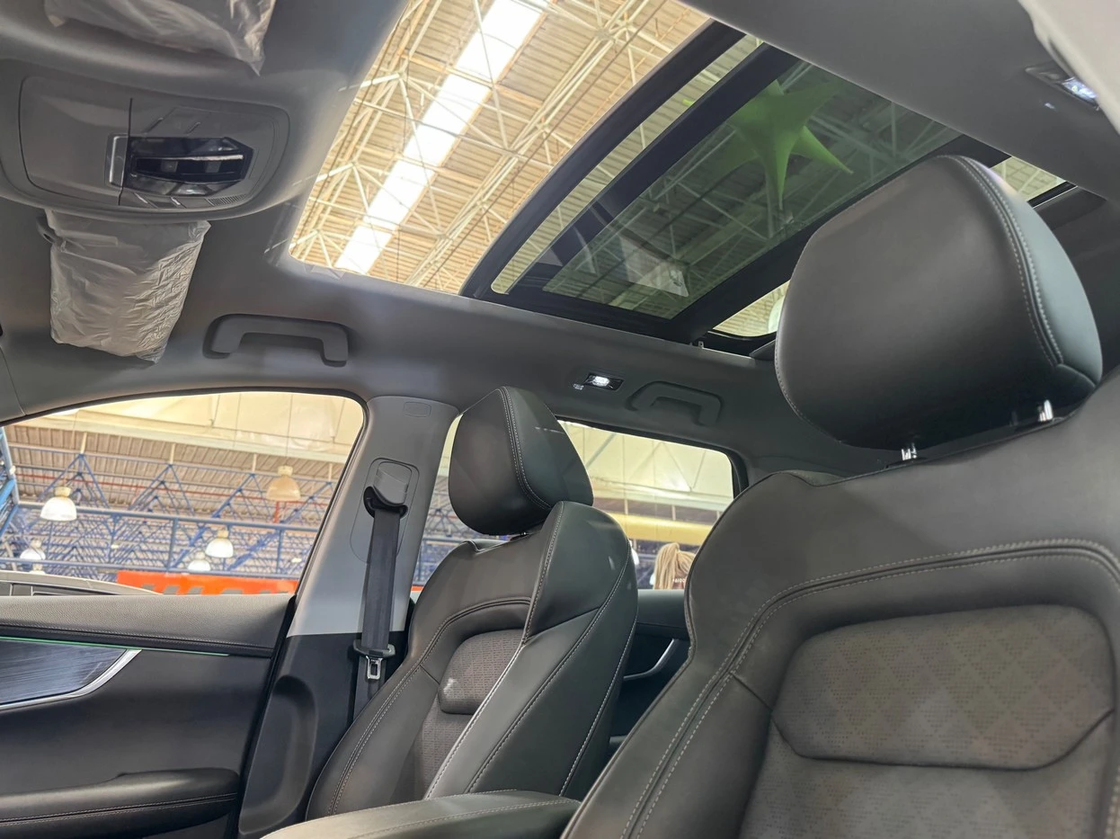 CHERY/TIGGO 8 1.6 TGDI TXS DCT 2023