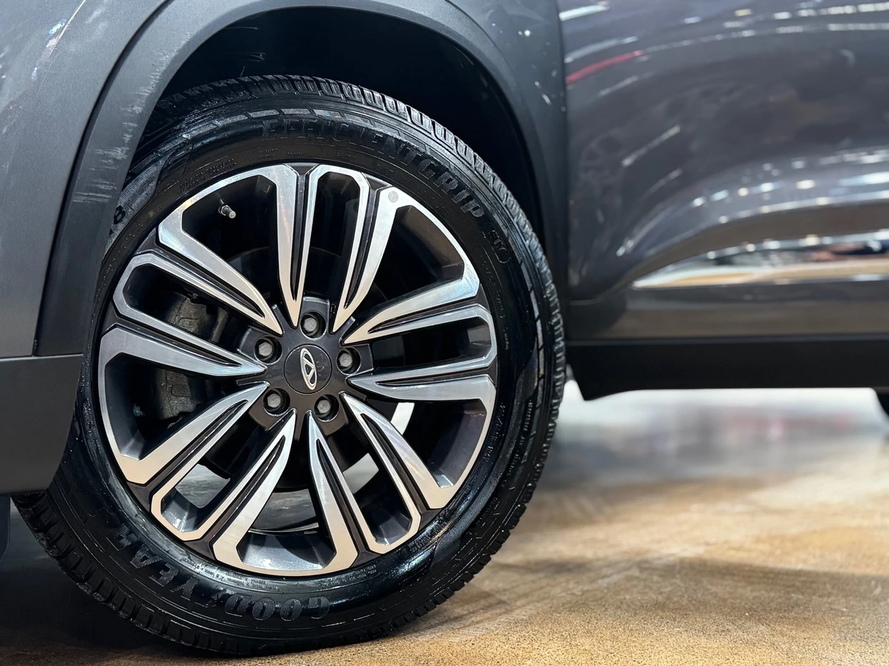 CHERY/TIGGO 8 1.6 TGDI TXS DCT 2023
