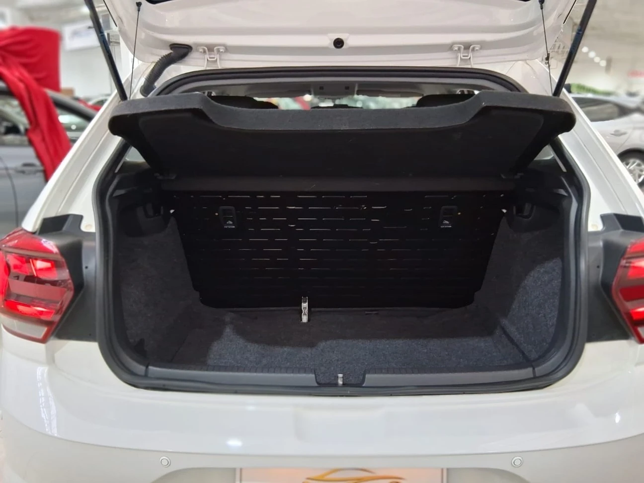 VOLKSWAGEN/POLO 1.6 MSI TOTAL 2020