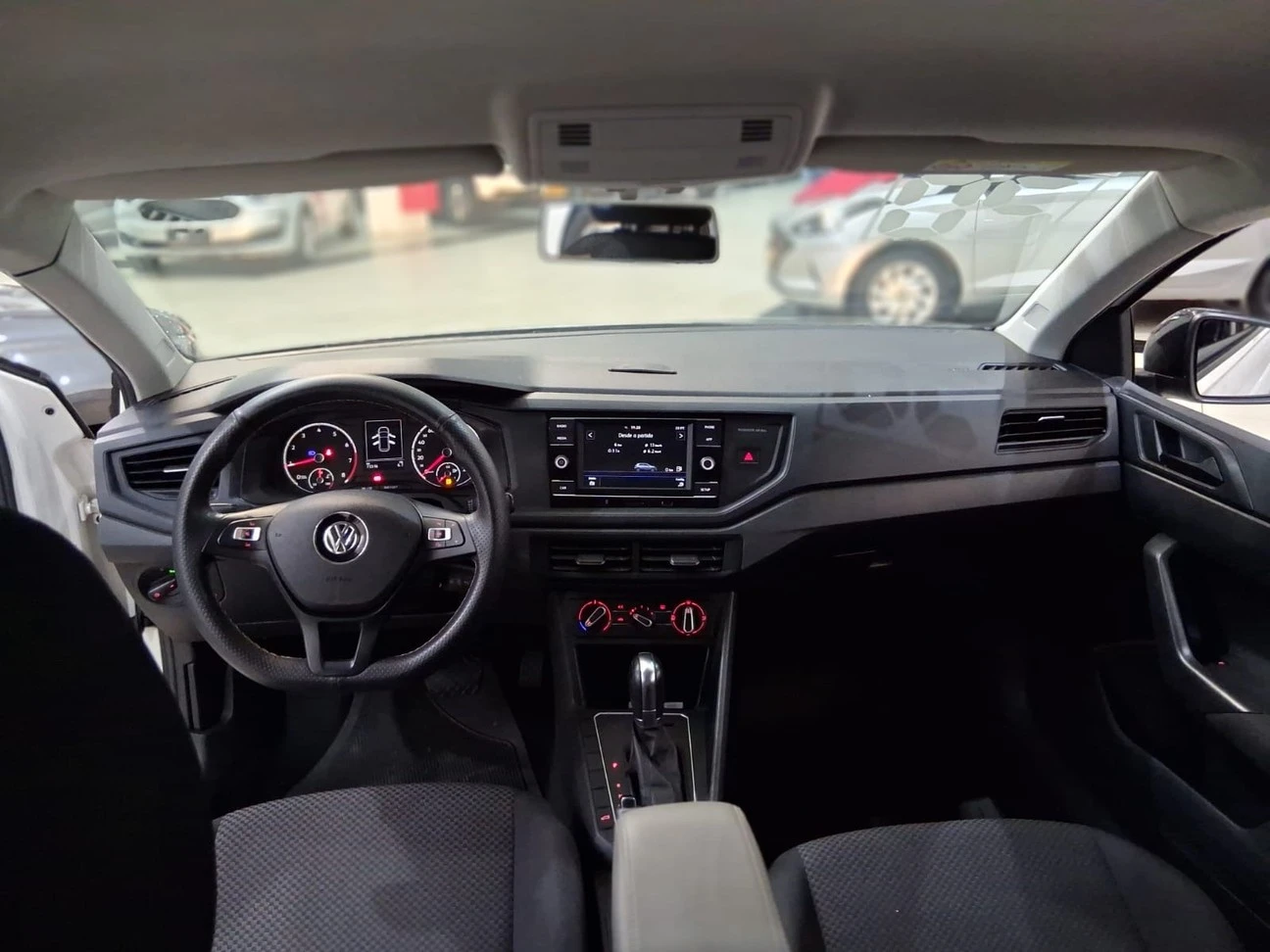 VOLKSWAGEN/POLO 1.6 MSI TOTAL 2020