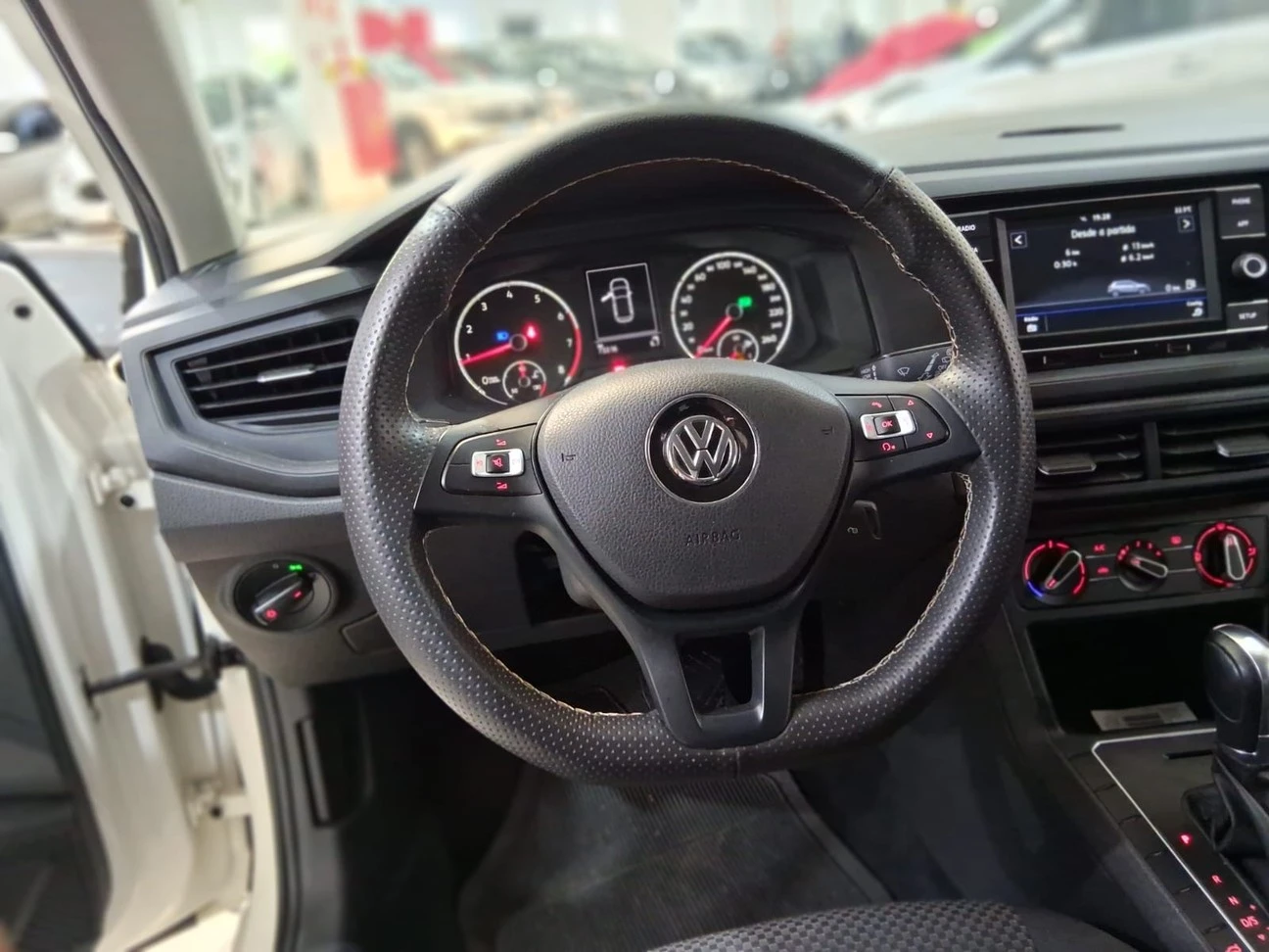 VOLKSWAGEN/POLO 1.6 MSI TOTAL 2020