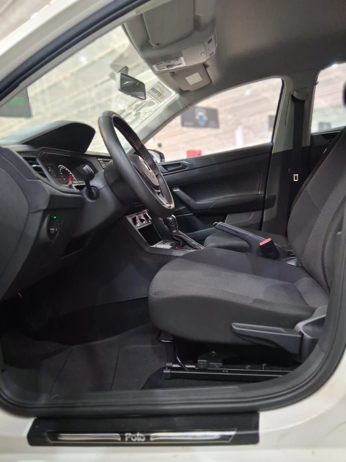 VOLKSWAGEN/POLO 1.6 MSI TOTAL 2020