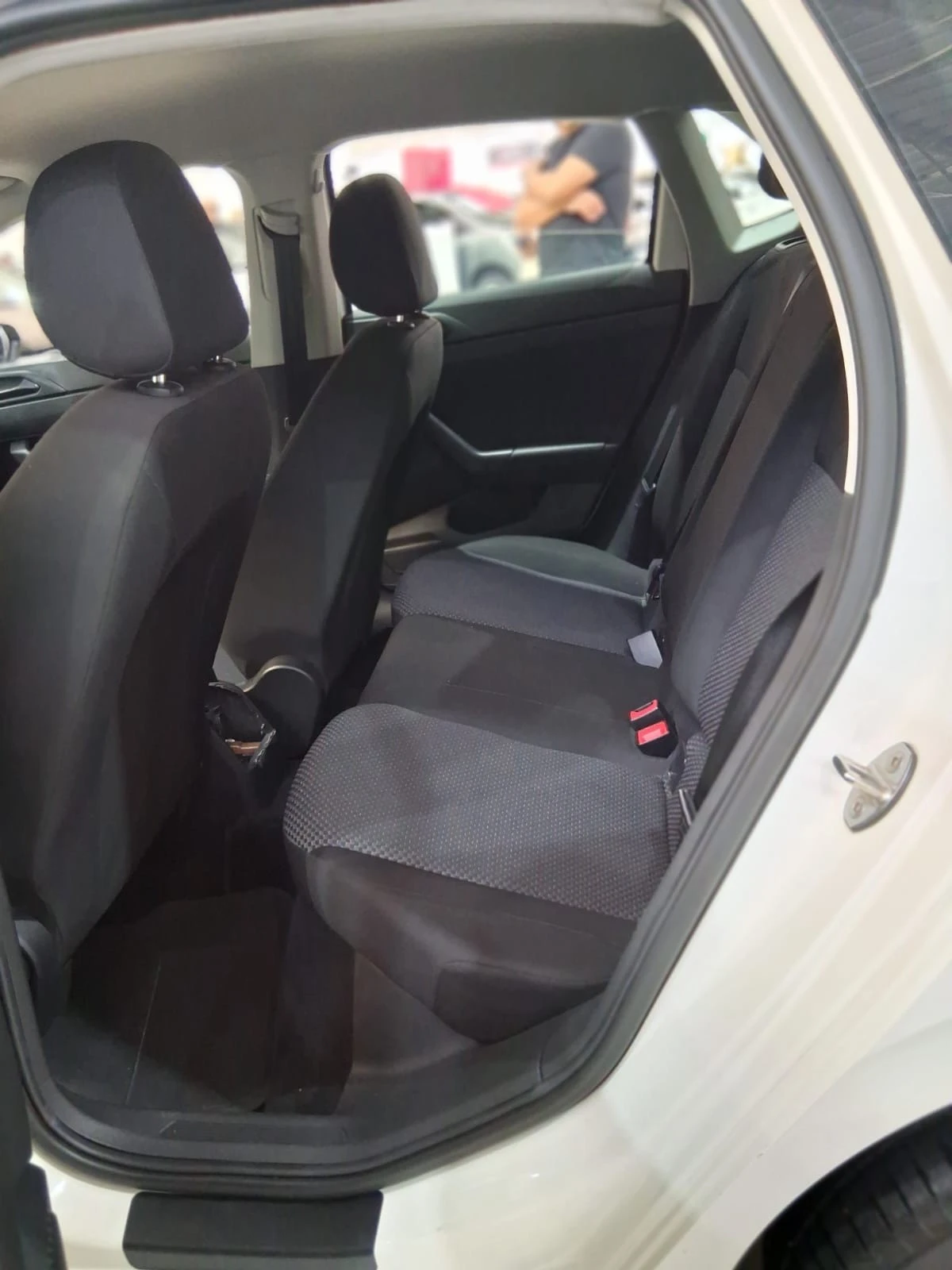 VOLKSWAGEN/POLO 1.6 MSI TOTAL 2020