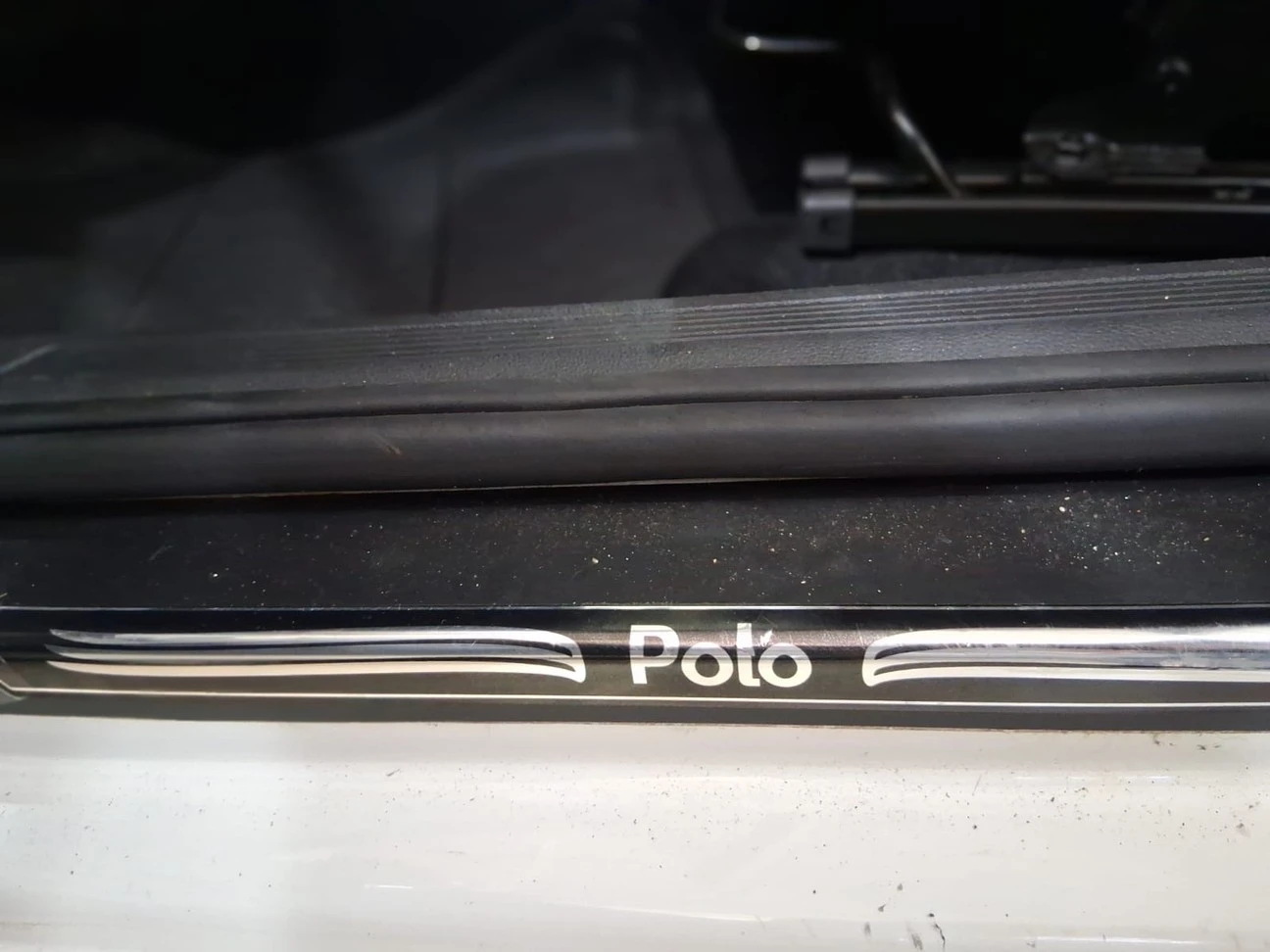 VOLKSWAGEN/POLO 1.6 MSI TOTAL 2020