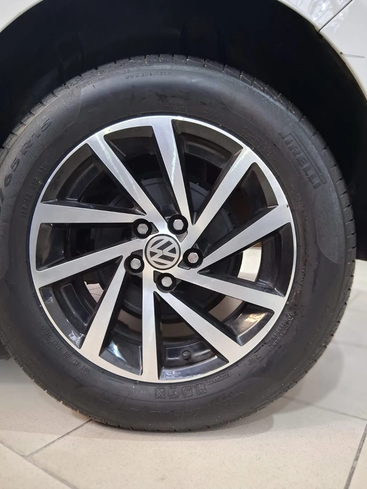 VOLKSWAGEN/POLO 1.6 MSI TOTAL 2020