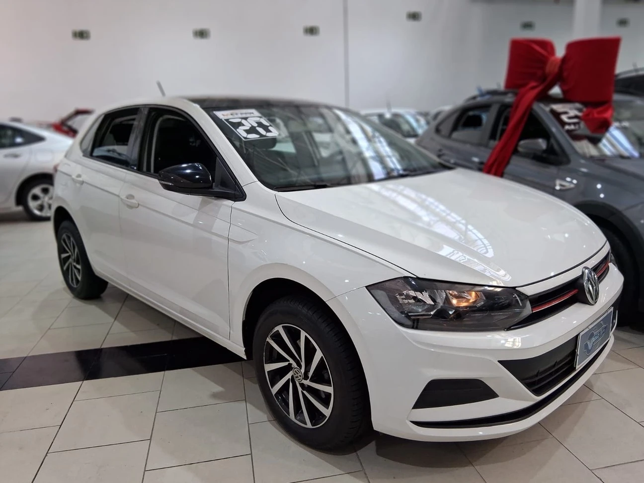 VOLKSWAGEN/POLO 1.6 MSI TOTAL 2020