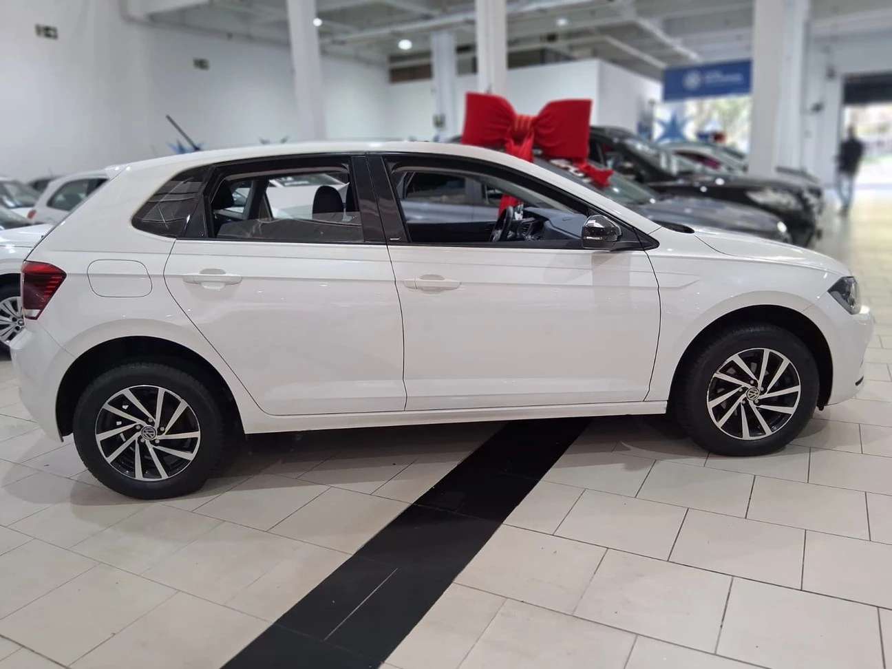 VOLKSWAGEN/POLO 1.6 MSI TOTAL 2020