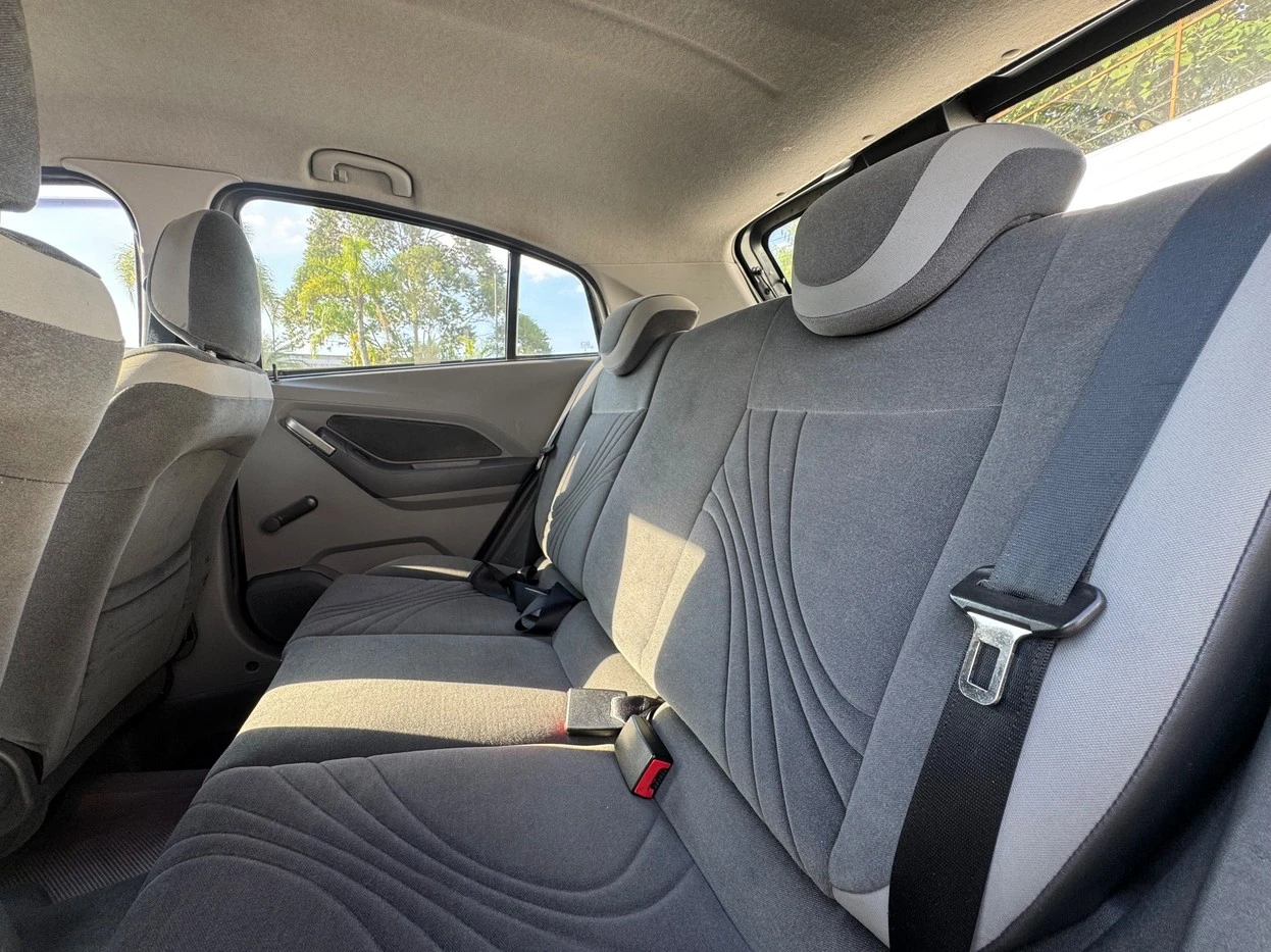 CHEVROLET/AGILE 1.4 MPFI LTZ 8V 2011