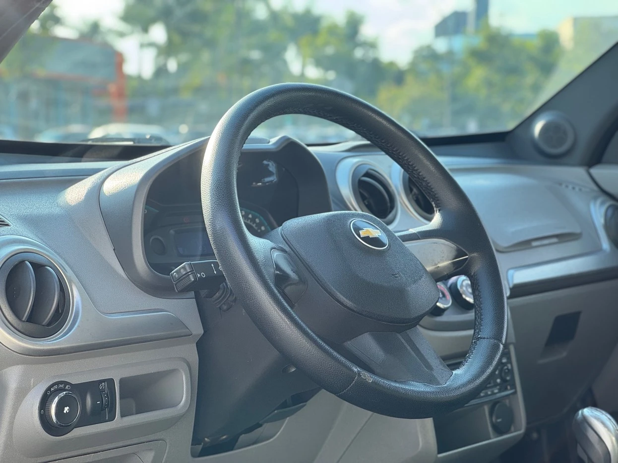 CHEVROLET/AGILE 1.4 MPFI LTZ 8V 2011