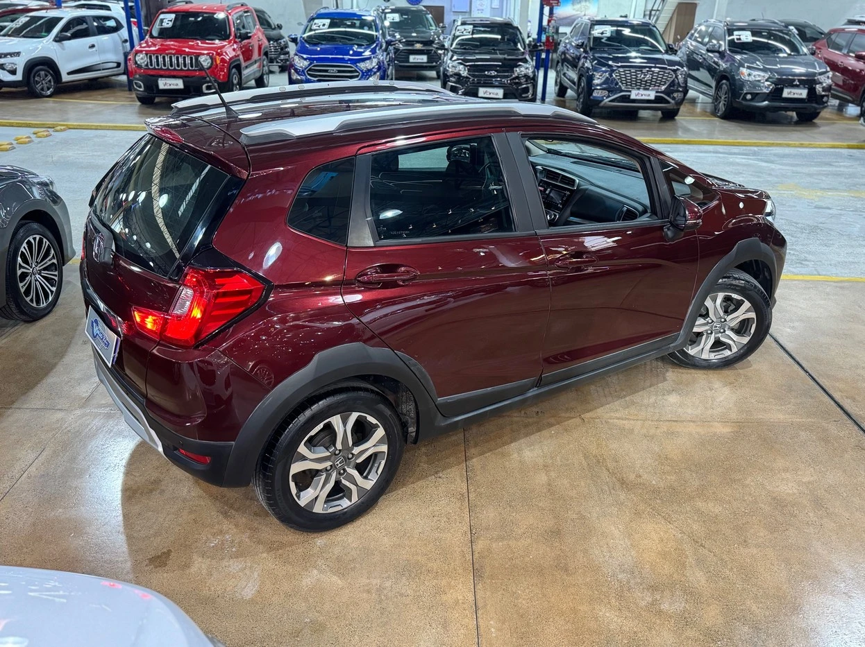 HONDA/WRV 1.5 16V EX 2018