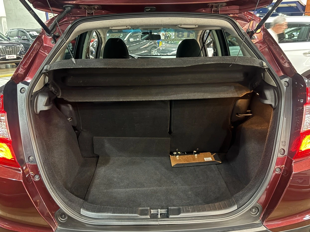 HONDA/WRV 1.5 16V EX 2018
