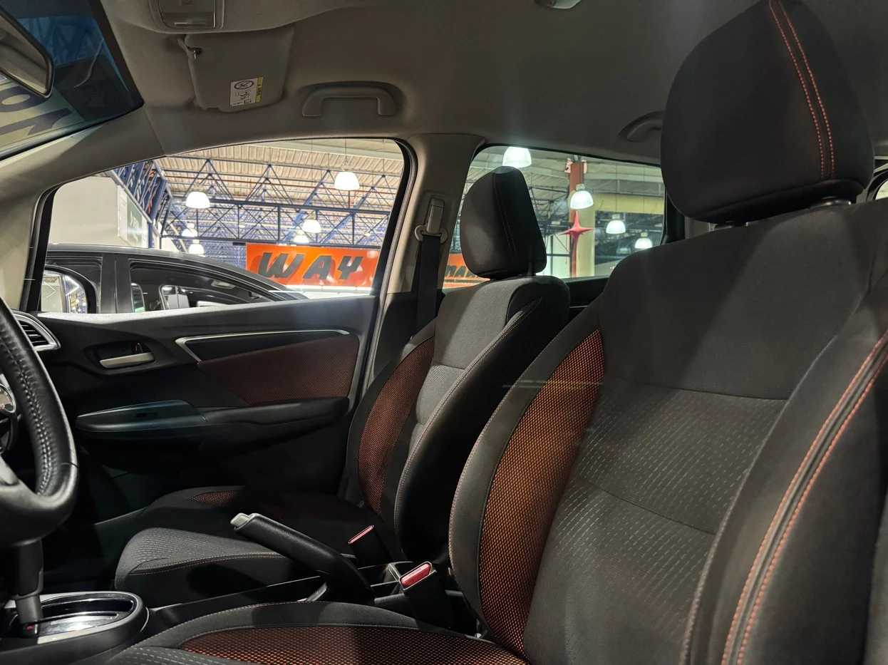 HONDA/WRV 1.5 16V EX 2018