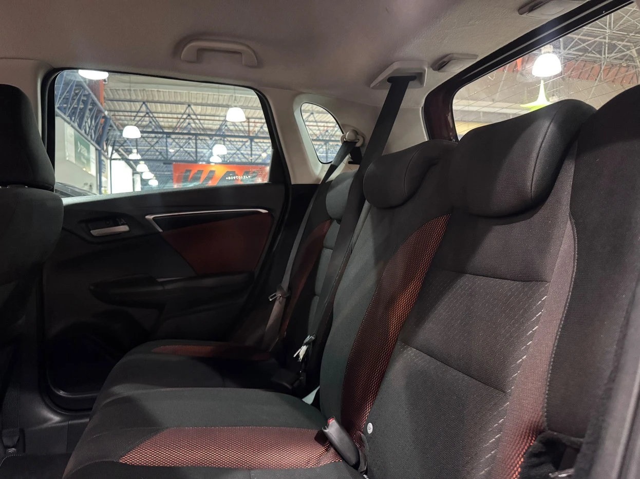 HONDA/WRV 1.5 16V EX 2018