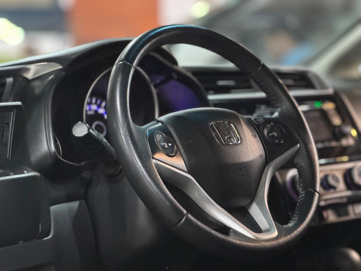 HONDA/WRV 1.5 16V EX 2018