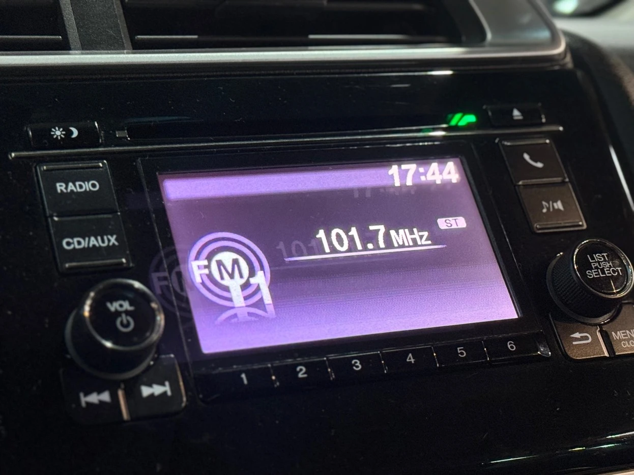 HONDA/WRV 1.5 16V EX 2018