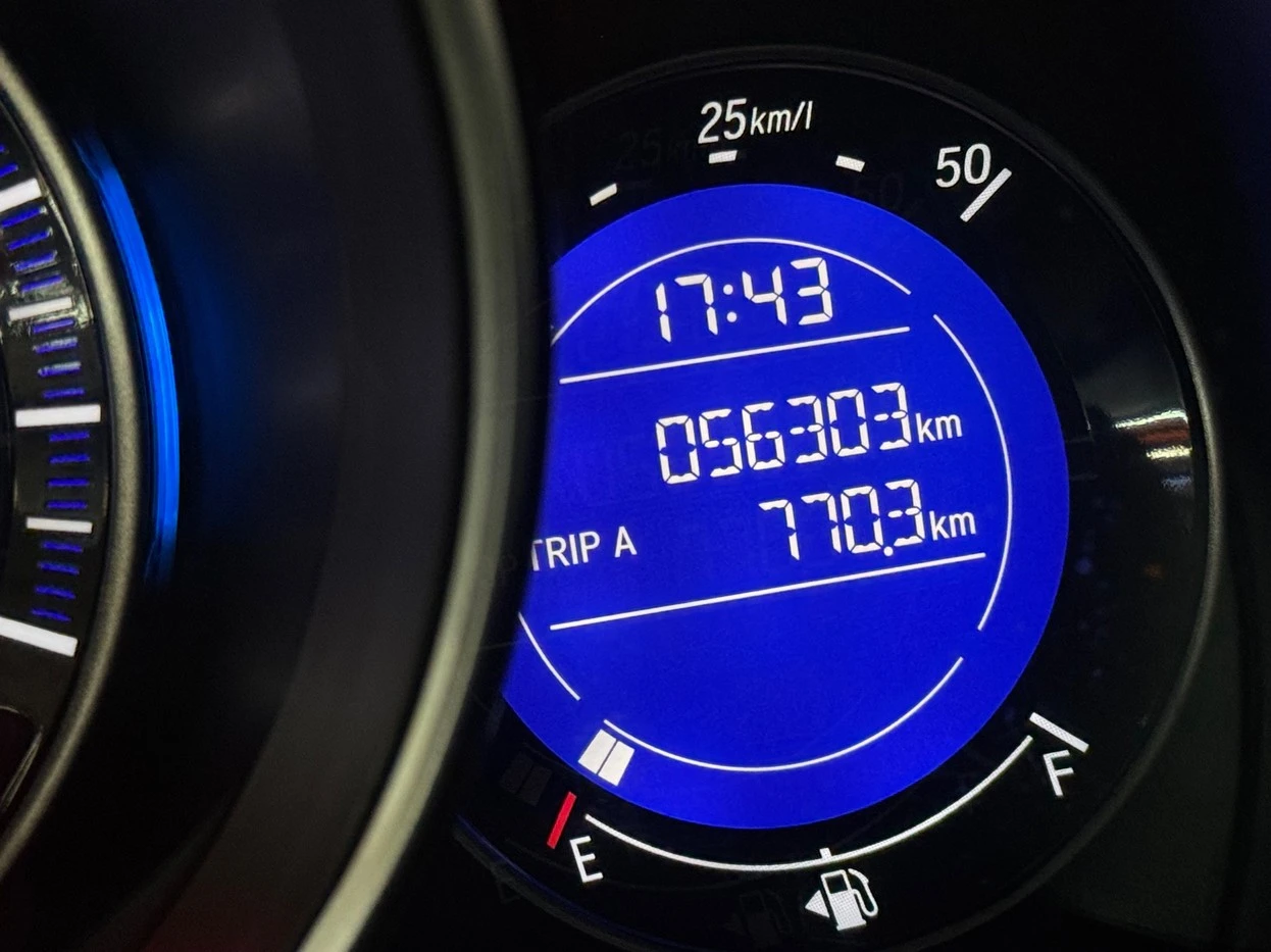 HONDA/WRV 1.5 16V EX 2018
