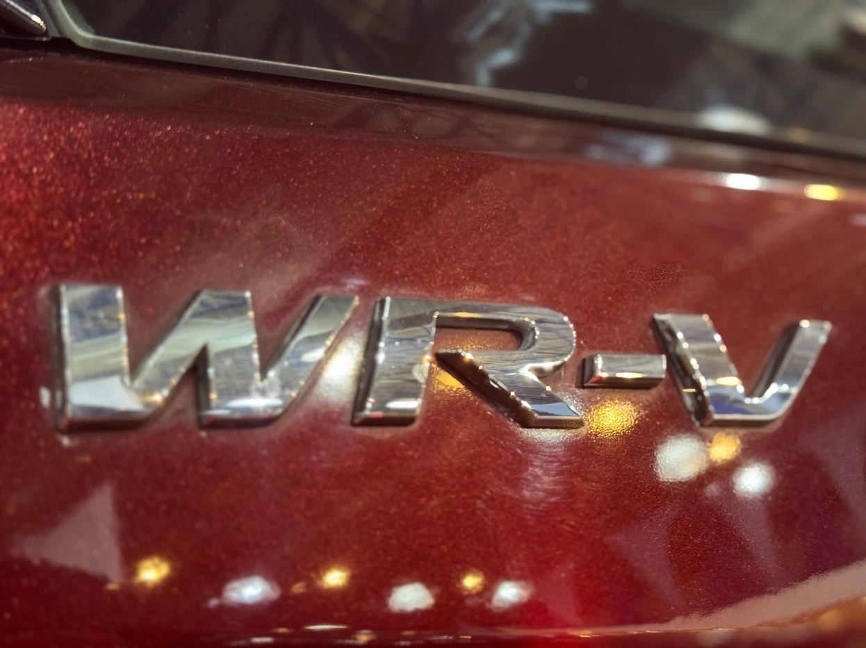 HONDA/WRV 1.5 16V EX 2018