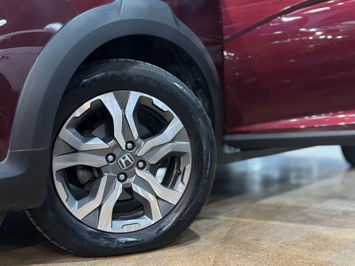 HONDA/WRV 1.5 16V EX 2018