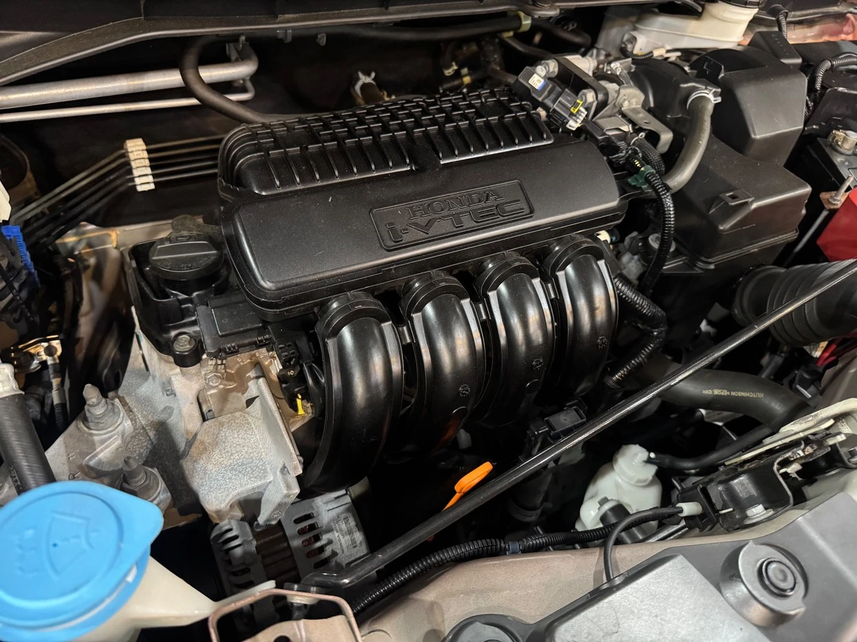 HONDA/WRV 1.5 16V EX 2018